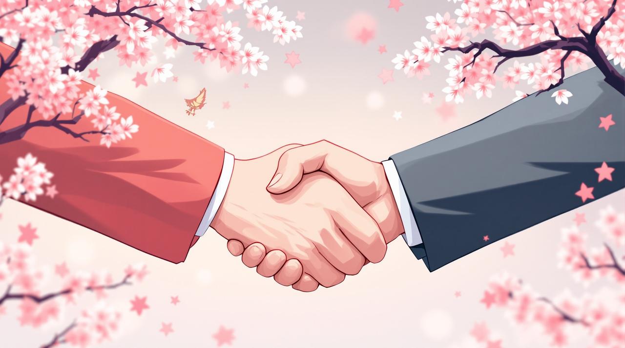短剧网123与日本知名动画公司达成战略合作 短剧网123 - 短剧网123与日本知名动画公司达成战略合作