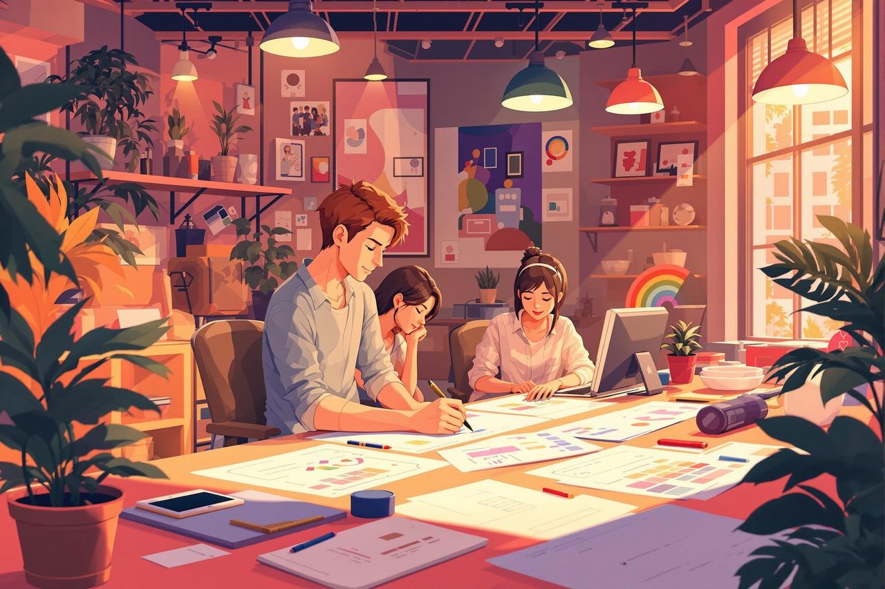短剧网123创作团队 - 用心打造每一部励志短剧
